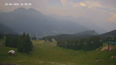 immagine della webcam nei dintorni di Costa Volpino: webcam Darfo Boario Terme