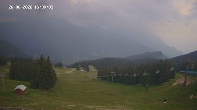 immagine della webcam nei dintorni di Vilminore di Scalve: webcam Darfo Boario Terme
