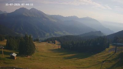 immagine della webcam nei dintorni di Montecampione: webcam Darfo Boario Terme