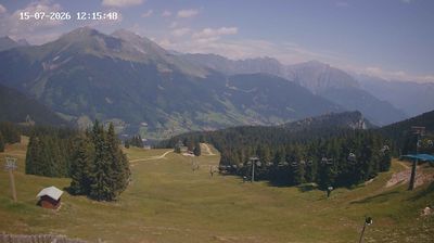 immagine della webcam nei dintorni di Schilpario: webcam Darfo Boario Terme