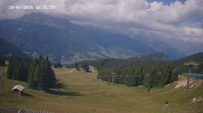 immagine della webcam nei dintorni di Monte Pora: webcam Darfo Boario Terme