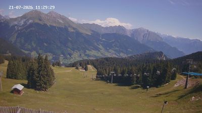 immagine della webcam nei dintorni di Zone: webcam Darfo Boario Terme