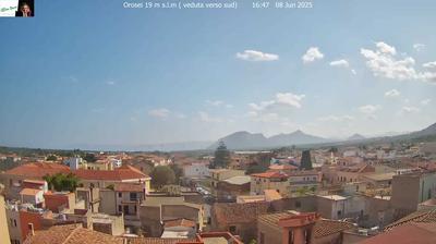 immagine della webcam nei dintorni di Cala Liberotto: webcam Orosei