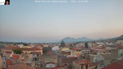 immagine della webcam nei dintorni di Dorgali: webcam Orosei
