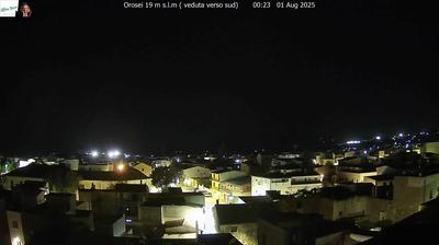 immagine della webcam nei dintorni di Cala Liberotto: webcam Orosei