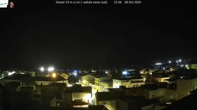 immagine della webcam nei dintorni di Dorgali: webcam Orosei