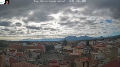immagine della webcam nei dintorni di Dorgali: webcam Orosei