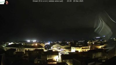 immagine della webcam nei dintorni di Dorgali: webcam Orosei