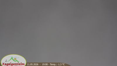 immagine della webcam nei dintorni di Campo Tures: webcam San Giovanni in val Aurina