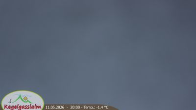 immagine della webcam nei dintorni di Predoi: webcam San Giovanni in val Aurina