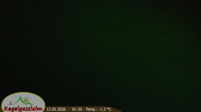 immagine della webcam nei dintorni di Campo Tures: webcam San Giovanni in val Aurina