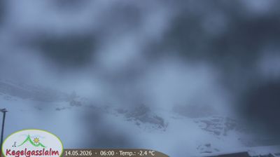 immagine della webcam nei dintorni di Selva dei Molini: webcam San Giovanni in val Aurina