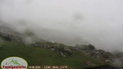 immagine della webcam nei dintorni di Terento: webcam San Giovanni in val Aurina