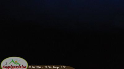 immagine della webcam nei dintorni di Valle Aurina: webcam San Giovanni in val Aurina