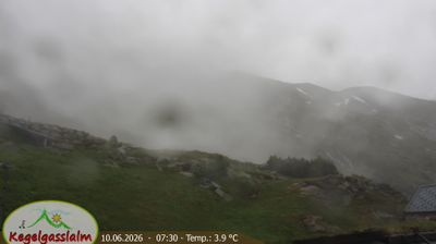 immagine della webcam nei dintorni di Cadipietra: webcam San Giovanni in val Aurina