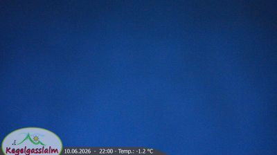 immagine della webcam nei dintorni di Campo Tures: webcam San Giovanni in val Aurina
