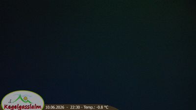 immagine della webcam nei dintorni di Valle Aurina: webcam San Giovanni in val Aurina