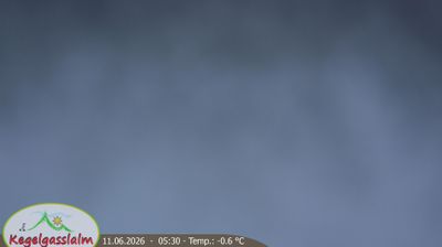 immagine della webcam nei dintorni di Brunico: webcam San Giovanni in val Aurina