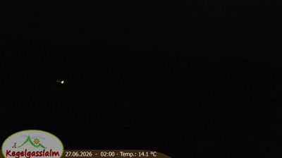 immagine della webcam nei dintorni di Predoi: webcam San Giovanni in val Aurina