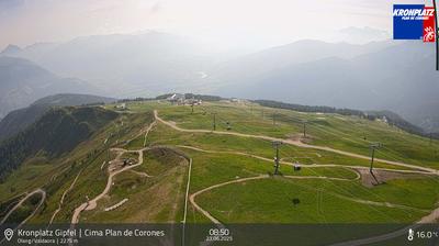 Preview delle webcam di Valdaora: Valdaora di Mezzo - Niederolang