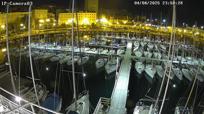 Preview delle webcam di Trieste: Friuli Venezia Giulia