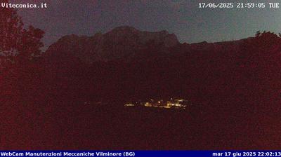 immagine della webcam nei dintorni di Angolo Terme: webcam Vilminore di Scalve
