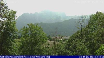immagine della webcam nei dintorni di Saviore dell'Adamello: webcam Vilminore di Scalve