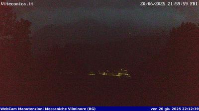 immagine della webcam nei dintorni di Cevo: webcam Vilminore di Scalve