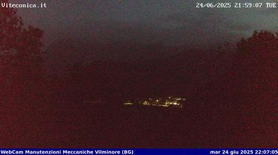 immagine della webcam nei dintorni di Gromo: webcam Vilminore di Scalve