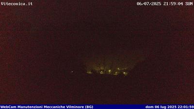 immagine della webcam nei dintorni di Saviore dell'Adamello: webcam Vilminore di Scalve