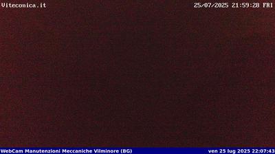 immagine della webcam nei dintorni di Darfo Boario Terme: webcam Vilminore di Scalve