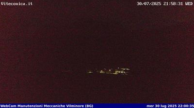 immagine della webcam nei dintorni di Esine: webcam Vilminore di Scalve