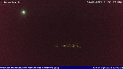 immagine della webcam nei dintorni di Prestine: webcam Vilminore di Scalve