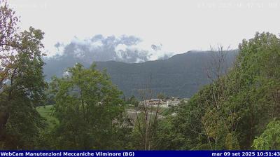 immagine della webcam nei dintorni di Dorga: webcam Vilminore di Scalve