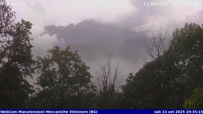 immagine della webcam nei dintorni di Colere: webcam Vilminore di Scalve