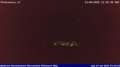 immagine della webcam nei dintorni di Esine: webcam Vilminore di Scalve