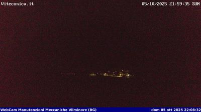 immagine della webcam nei dintorni di Teglio: webcam Vilminore di Scalve