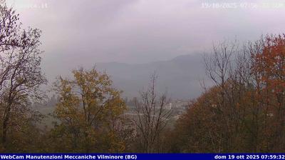 immagine della webcam nei dintorni di Monte Pora: webcam Vilminore di Scalve