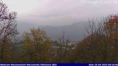 immagine della webcam nei dintorni di Monte Pora: webcam Vilminore di Scalve