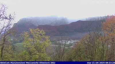 immagine della webcam nei dintorni di Cevo: webcam Vilminore di Scalve