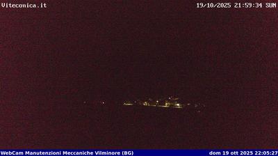 immagine della webcam nei dintorni di Cevo: webcam Vilminore di Scalve