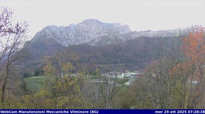 immagine della webcam nei dintorni di Colere: webcam Vilminore di Scalve