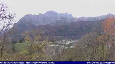 immagine della webcam nei dintorni di Gromo: webcam Vilminore di Scalve