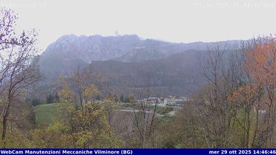 immagine della webcam nei dintorni di Esine: webcam Vilminore di Scalve