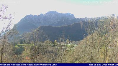 immagine della webcam nei dintorni di Valbondione: webcam Vilminore di Scalve
