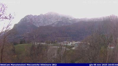 immagine della webcam nei dintorni di Saviore dell'Adamello: webcam Vilminore di Scalve