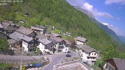 Preview delle webcam di Ala di Stura: Mondrone