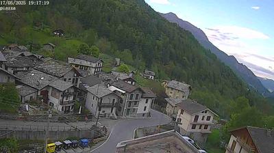 immagine della webcam nei dintorni di Moncenisio: webcam Balme