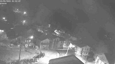 immagine della webcam nei dintorni di Ala di Stura: webcam Balme