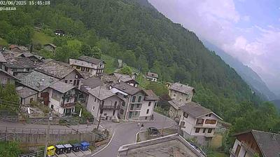 immagine della webcam nei dintorni di Pian della Mussa: webcam Balme
